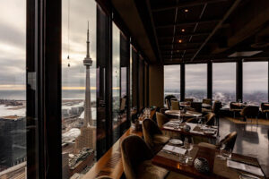 Canoe-Toronto