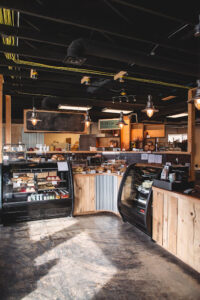 Abundance Artisan Bakery-Lillooet