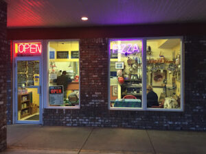 Princeton Pizza-Princeton