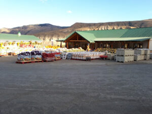 Desert Hills Ranch Farm Market-Ashcroft